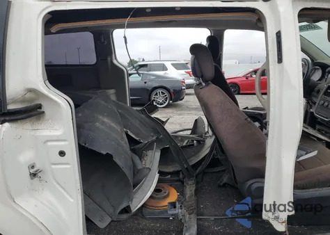 2013 Dodge Grand Caravan Se z USA, uszkodzony, nr VIN 2C4RDGBG5DR532306